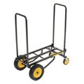 Multi-Cart - Rocknroller Multi-Cart R10 Max 8-In-1 Convertible Hand Truck CART-R10RT